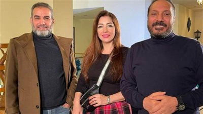  تكريم الفنان أحمد عبدالعزيز وعلى الحجار في مهرجان 