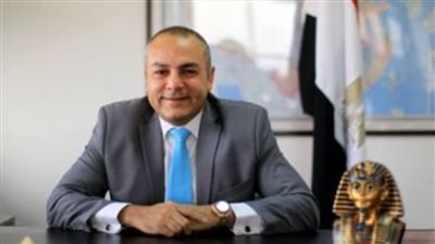 الرئيس الموريتاني يبحث سبل التعاون مع السفير المصري الجديد