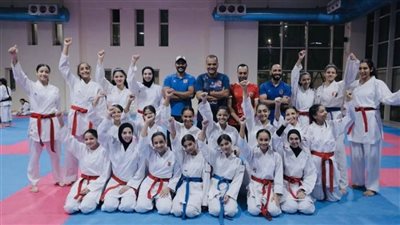 الأهلي: فرق 13 و14 عامًا تحصد 8 ميداليات في بطولة الجمهورية «كوميتيه»