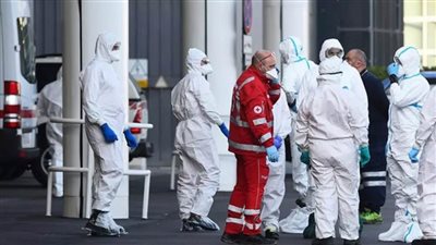 إيطاليا تسجل ارتفاعٌا حادًا في إصابات كورونا