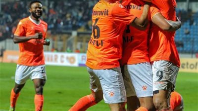 فاركو يصدر بيانًا بشأن مباراة المصري