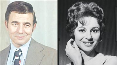 رشوان توفيق يكشف تفاصيل بطولتين ضائعتين أمام فاتن حمامة