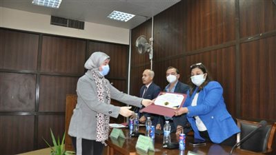 جامعة حلوان: تكنولوجيا المعلومات أحدثت ثورة في أساليب التعليم التقليدية