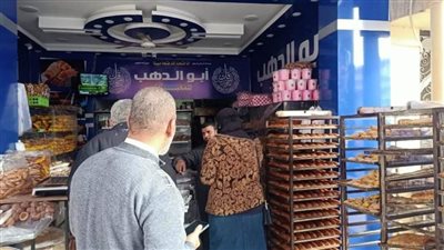 تحرير 14 محضر تموين و8 إنذارات بيئية.. بحي ثان الإسماعيلية 