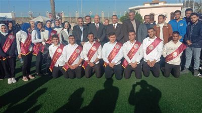 جامعة بنها: حريصون على إعداد جيل من الشباب قادر على صناعة المستقبل
