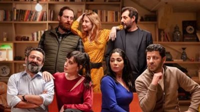 منى زكي تروج لفيلمها 