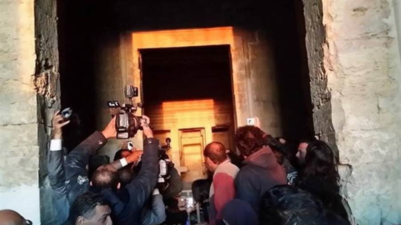 تعامد الشمس على قدس