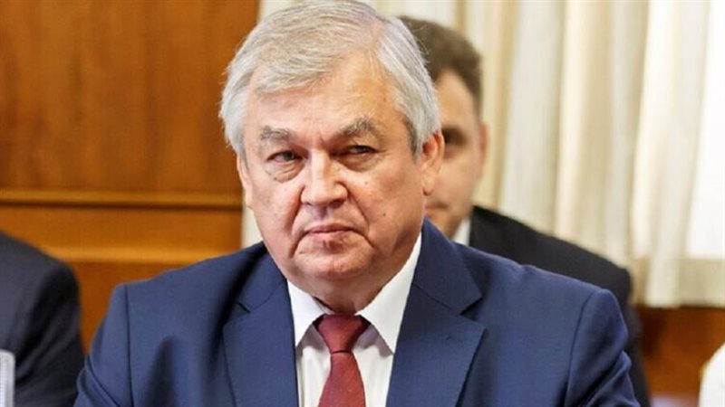 ألكسندر لافرنتييف