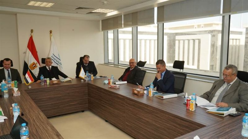 اجتماع هيئة الاعتماد