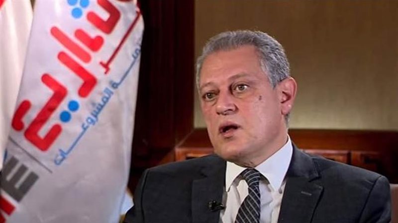 المهندس طارق شاش