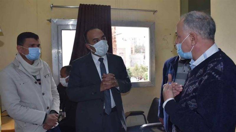 نائب محافظ المنيا