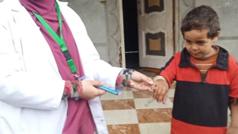 81 % نسبة التطعيم