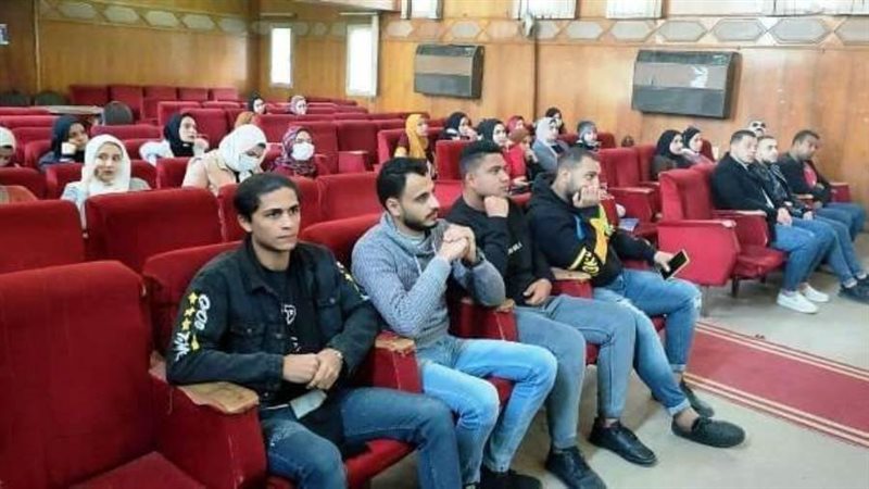 ندوة إرشادية عن سلامة