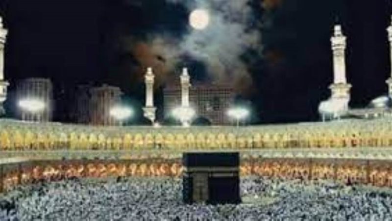 سماء مكة المكرمة