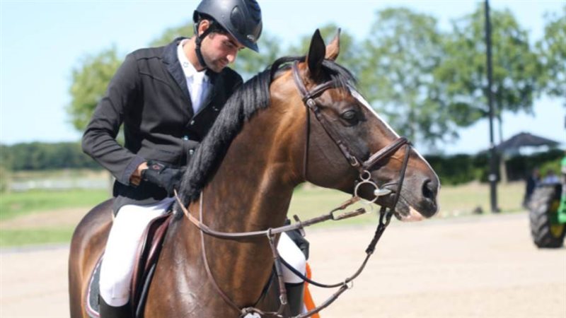 محمد طلعت لاعب منتخب