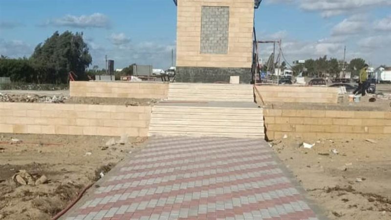 رصف الطرق - ارشيفية