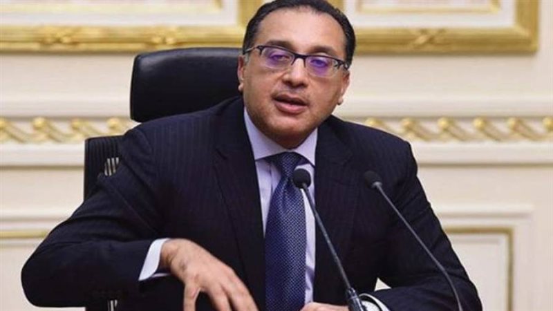 مصطفى مدبولي