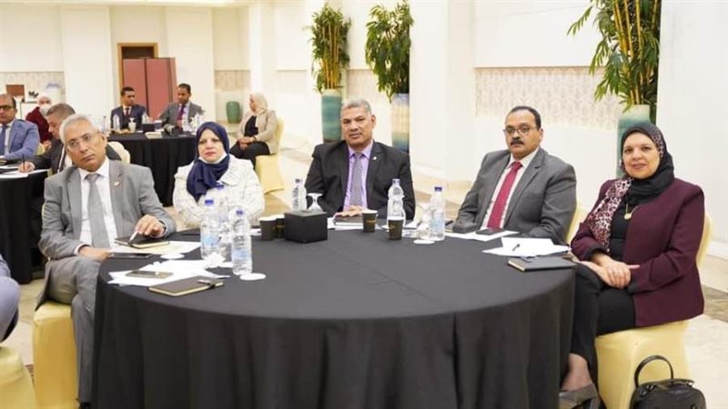 جانب من ورشة العمل