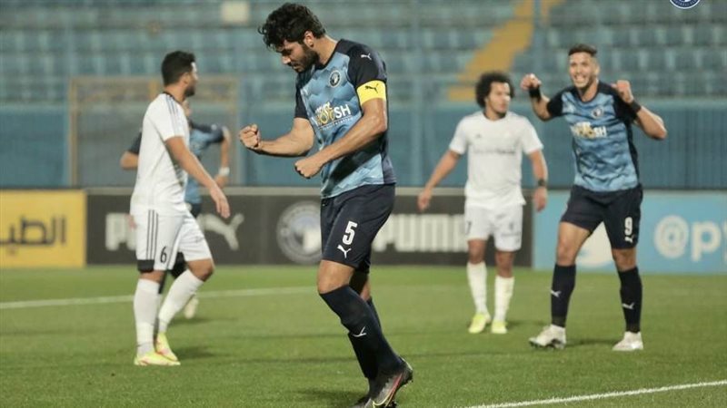 بيراميدز يواصل الزحف