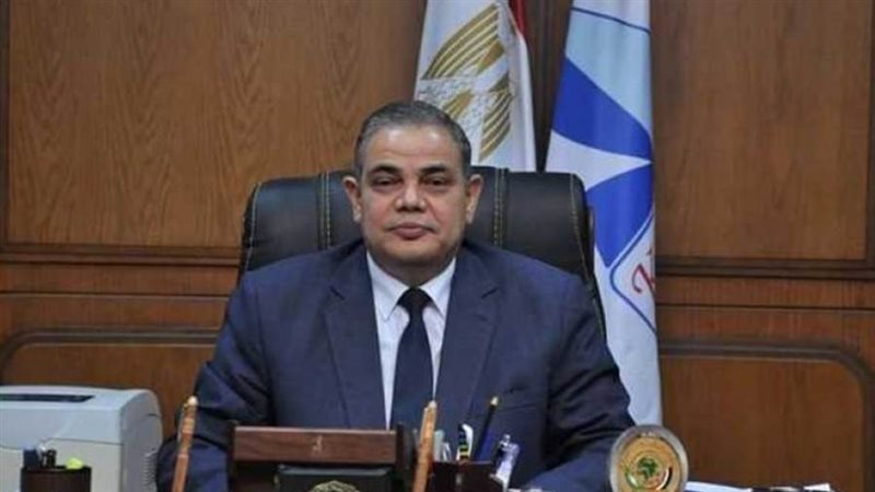 رئيس جامعة كفرالشيخ