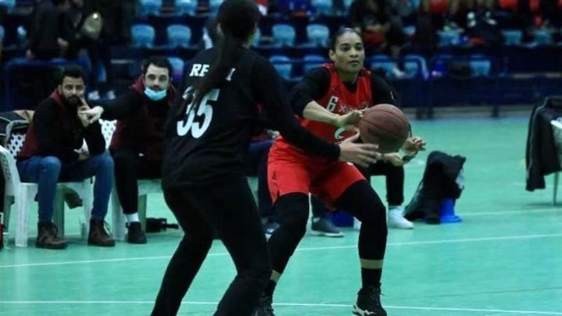 سلة سيدات الأهلي