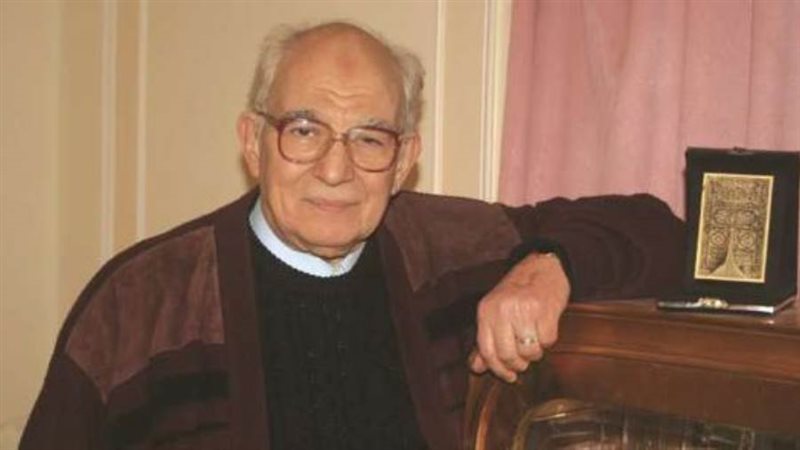 الفنان القدير رشوان