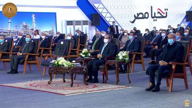 الرئيس السيسي