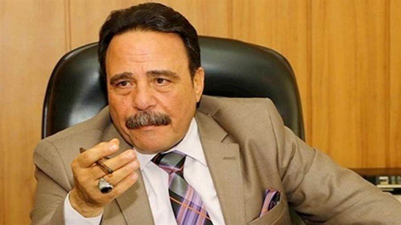 جبالي المراغي