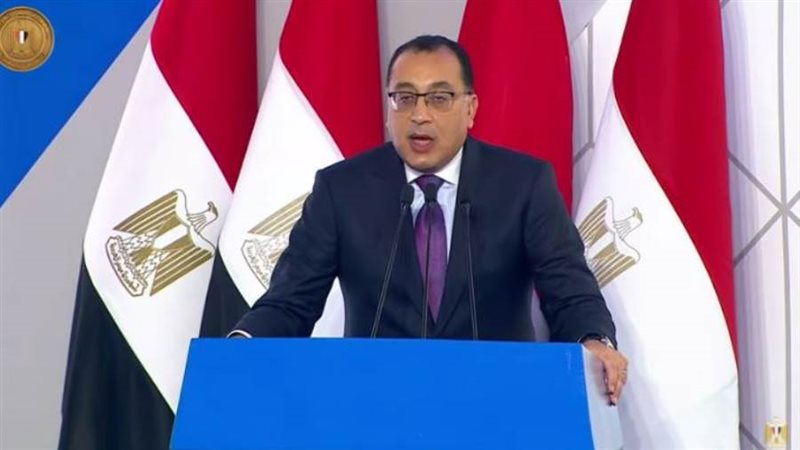 الدكتور مصطفى مدبولي