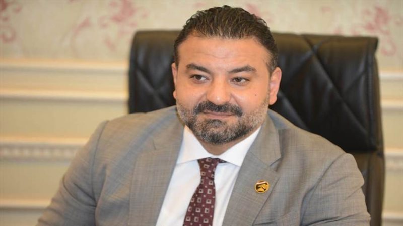 النائب محمد سلطان