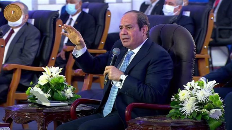 الرئيس عبد الفتاح