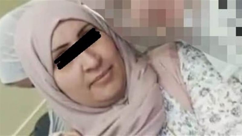 المتهمة بالنصب على