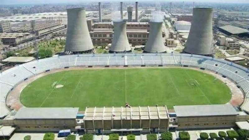 شركة غزل المحلة لكرة