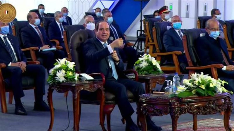 الرئيس عبد الفتاح