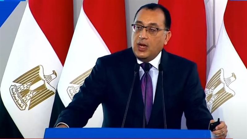 الدكتور مصطفى مدبولي