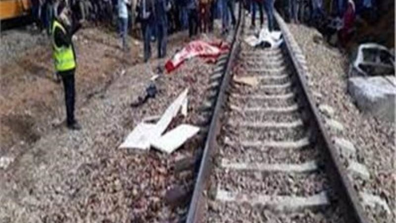 حادث تصادم قطار ارشيفيه