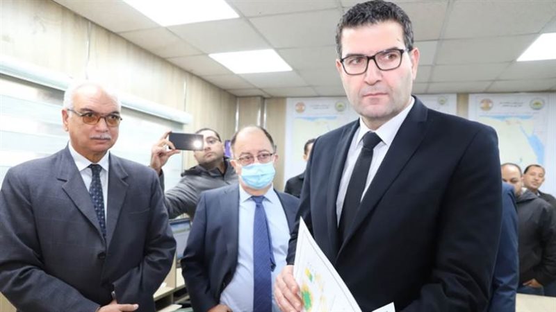 وزير الزراعة اللبناني