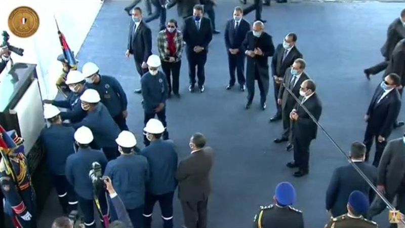 الرئيس السيسي