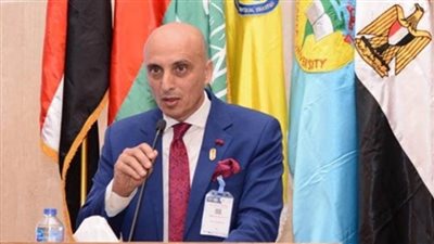 عميد التربية الرياضية بطنطا يؤكد أهمية تكامل أهداف المؤسسات التعليمية مع رؤية (مصر 2030)