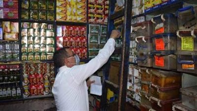 تموين الإسكندرية تشن حملات مكبرة للرقابة على الأنشطة التموينية وضبط المخالفين