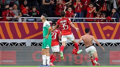 الأهلي بطلا للسوبر الإفريقي للمرة الثامنة في تاريخه بفوزه على الرجاء المغربي 