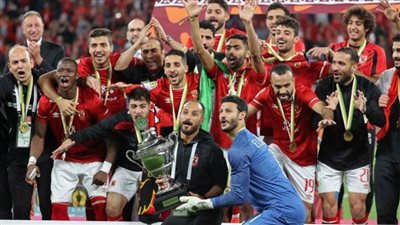أهم الأخبار الرياضية| الأهلي بطلًا للسوبر الإفريقي للمرة الثامنة وجائزة ميار شريف 