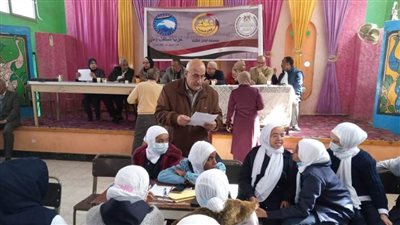 بالصور.. أنشطة خدمية مكثفة لـ