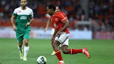 محمود حسين يهنئ الأهلي بلقب السوبر الإفريقي