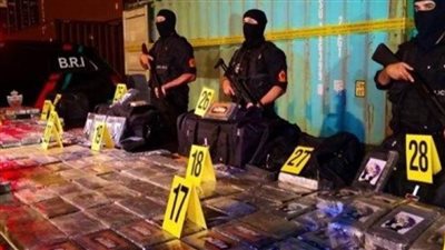 المغرب يسجل ارتفاعًا قياسيًا في مضبوطات مخدر الكوكايين عام 2021