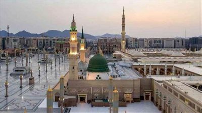 تسهيلات دخول كبيرات السن وذوي الهمم للروضة الشريفة 