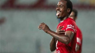 بيرسي تاو: التتويج بالسوبر بداية تحقيقي للتاريخ مع الأهلي 