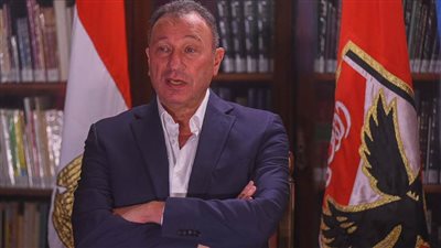 الخطيب يهنئ الجهاز الفني ولاعبي الأهلي بالسوبر الإفريقي