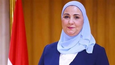 وزيرة التضامن ترأس وفد مصر في الدورة الـ 41 لمجلس وزراء الشئون الاجتماعية العرب بمدينة الرياض