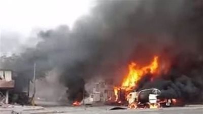 إصابة 5 أشخاص جراء انفجار في محكمة بالهند